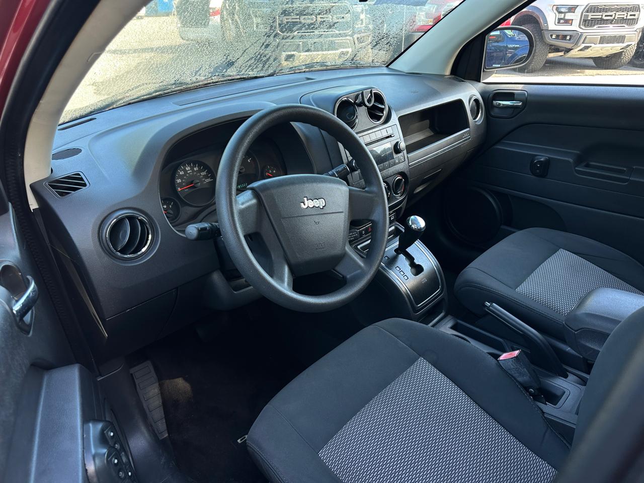 Jeep Compass FWD 4dr Sport 2009