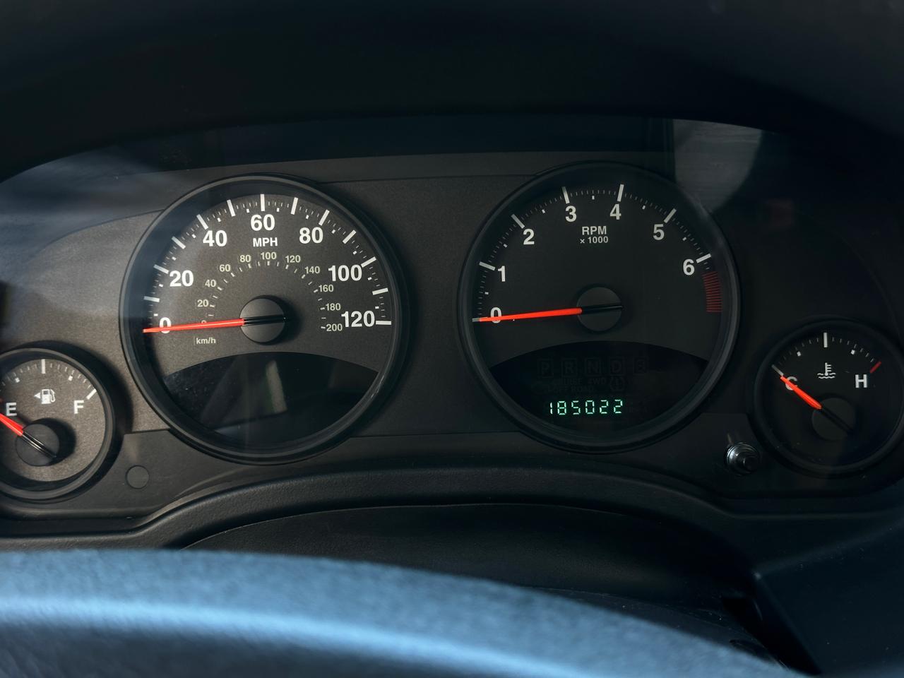 Jeep Compass FWD 4dr Sport 2009