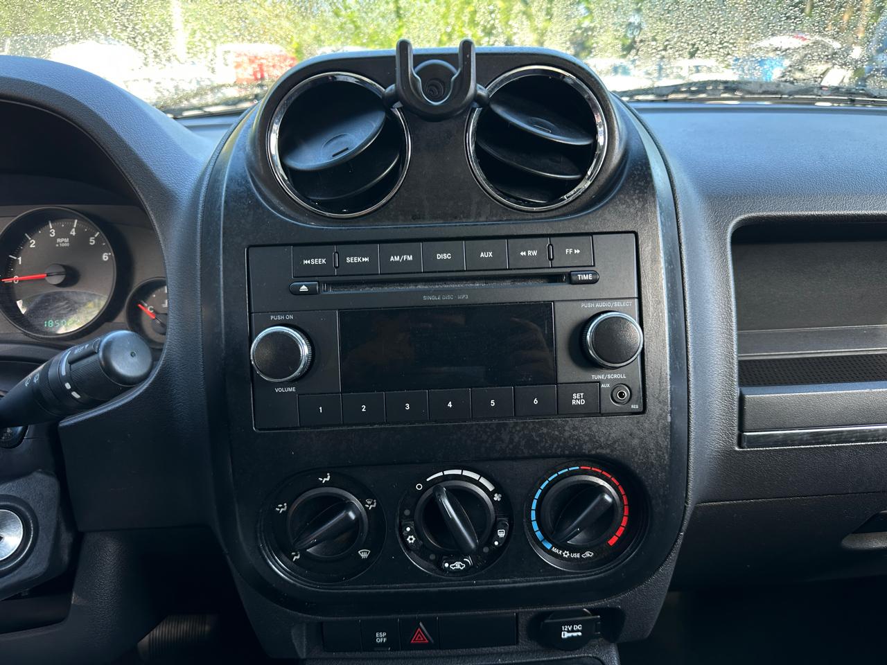 Jeep Compass FWD 4dr Sport 2009