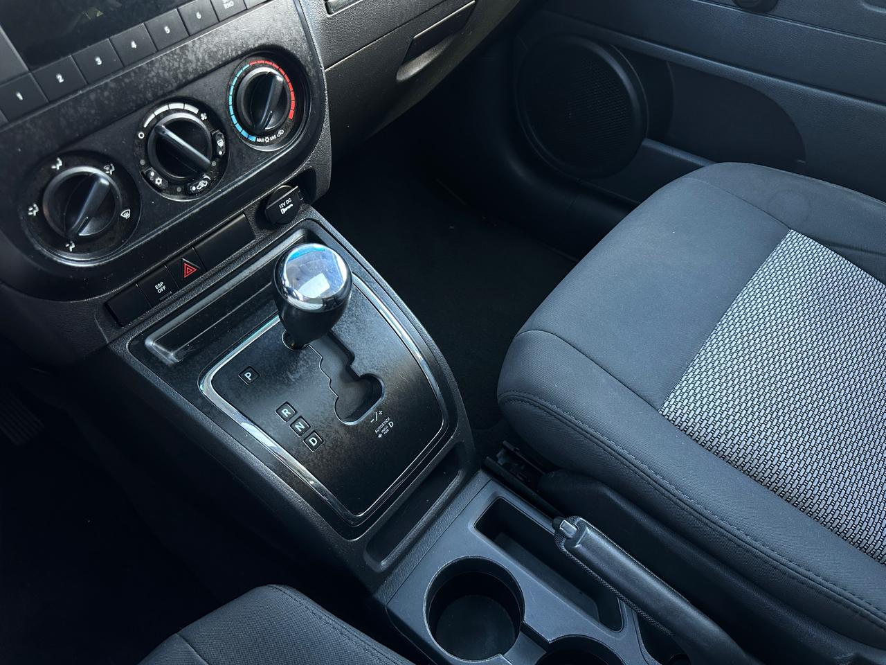 Jeep Compass FWD 4dr Sport 2009