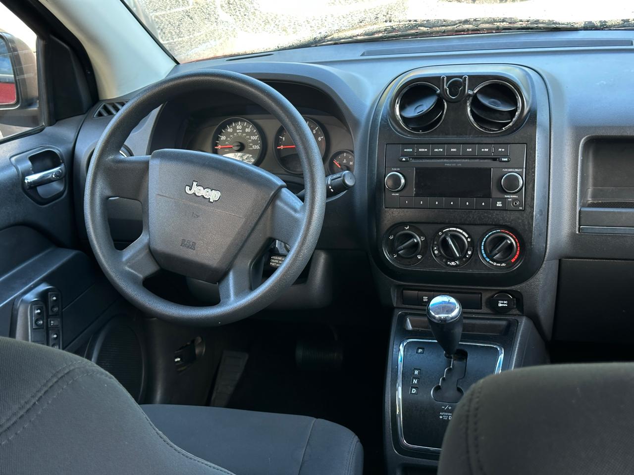 Jeep Compass FWD 4dr Sport 2009