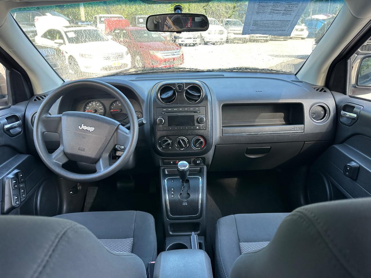 Jeep Compass FWD 4dr Sport 2009