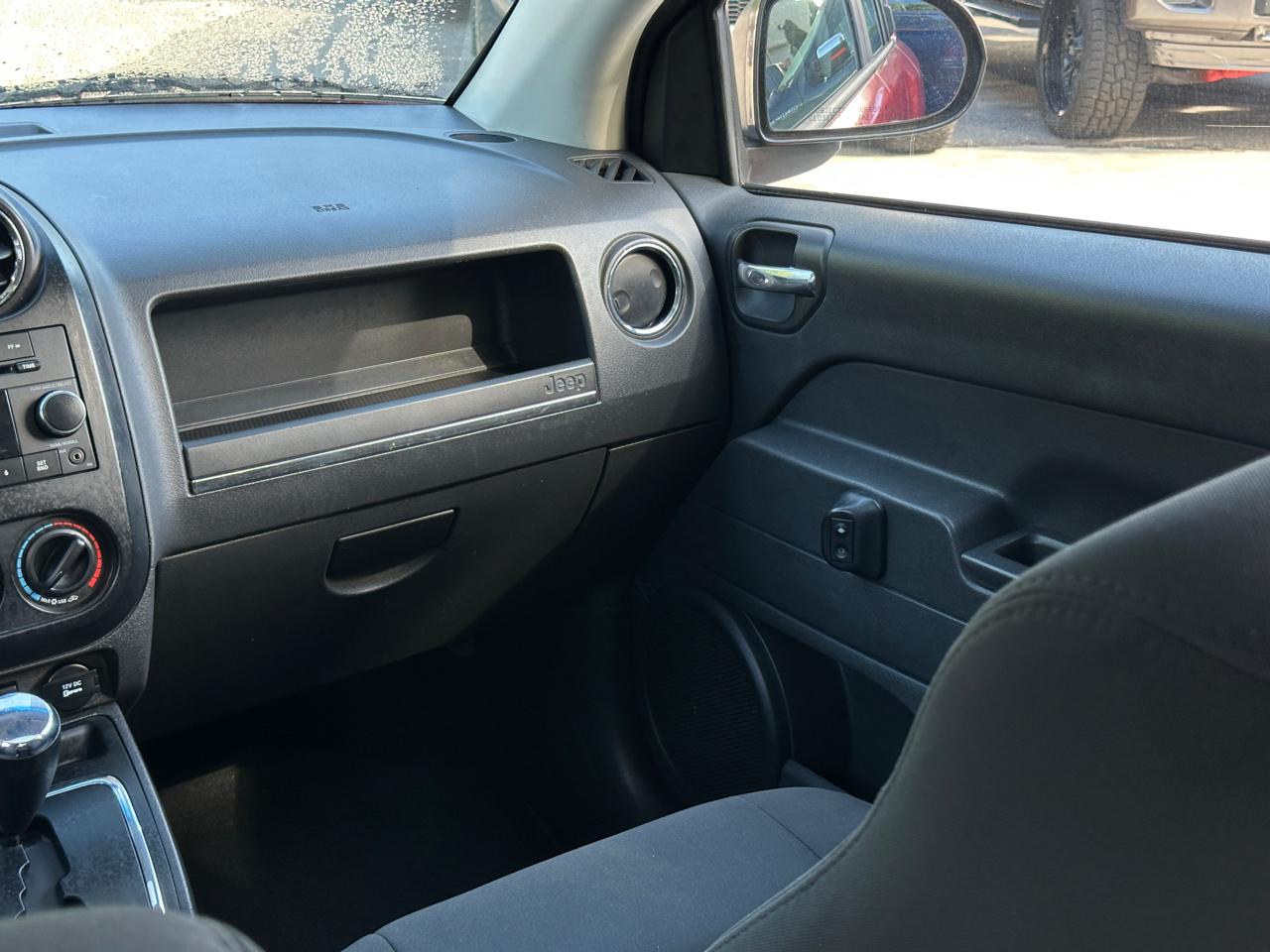 Jeep Compass FWD 4dr Sport 2009