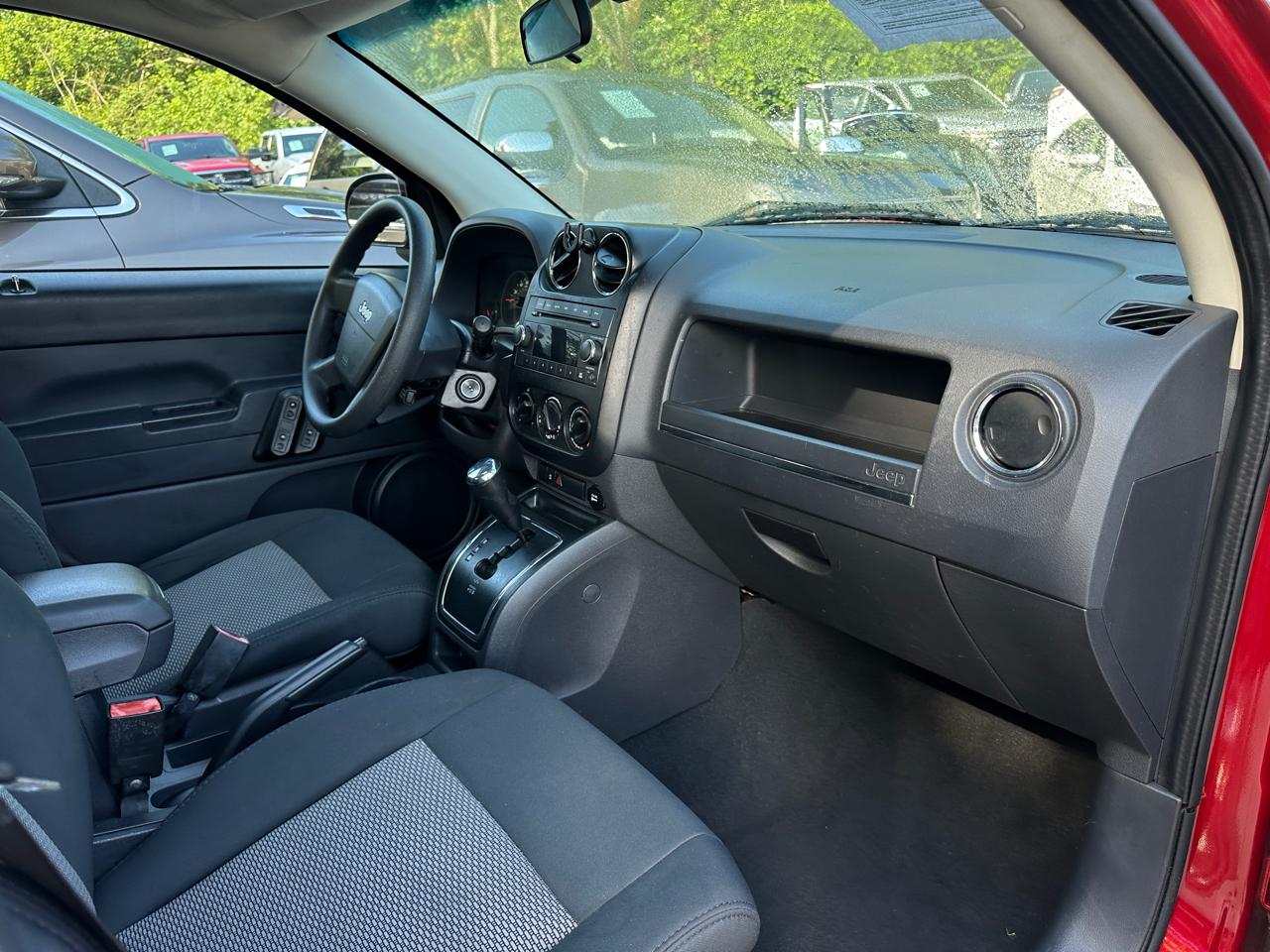 Jeep Compass FWD 4dr Sport 2009