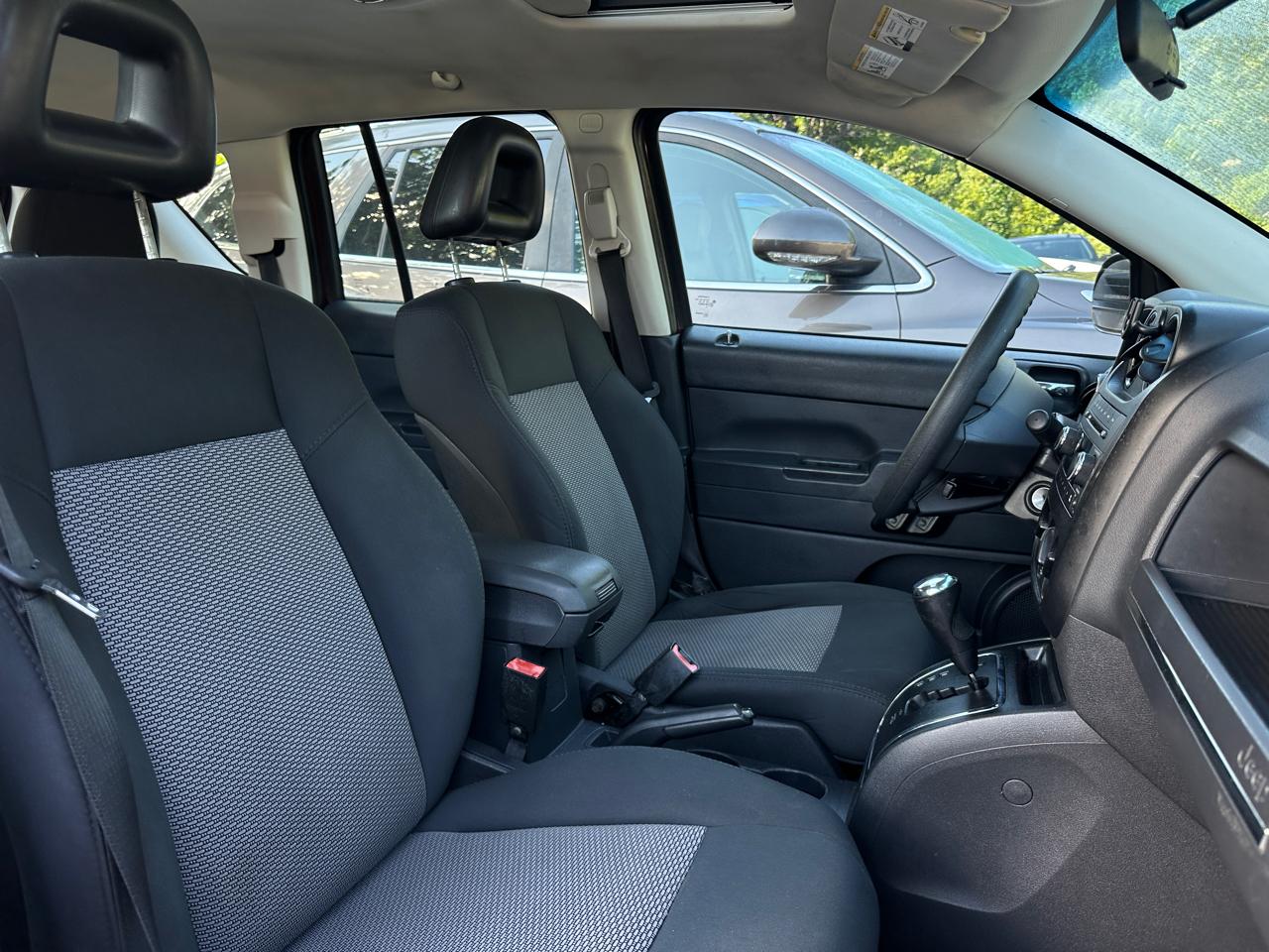 Jeep Compass FWD 4dr Sport 2009