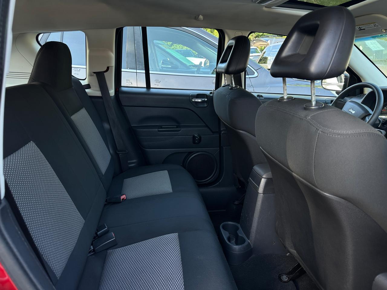 Jeep Compass FWD 4dr Sport 2009