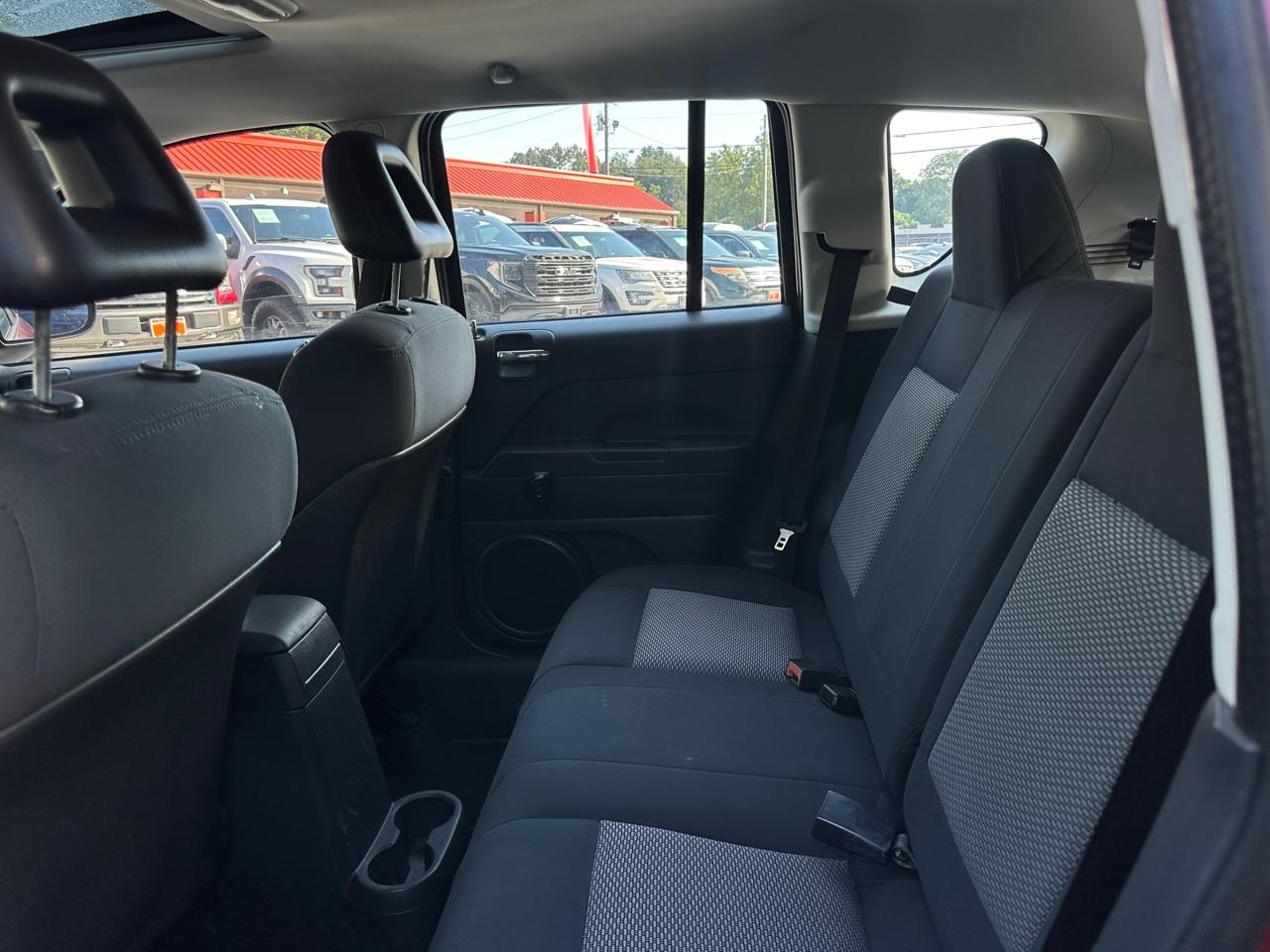 Jeep Compass FWD 4dr Sport 2009