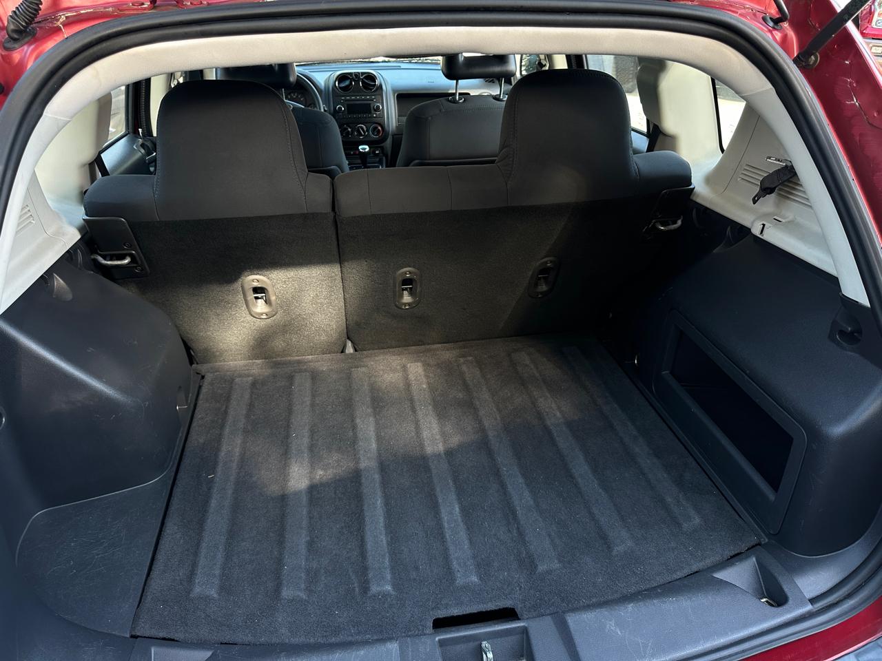 Jeep Compass FWD 4dr Sport 2009