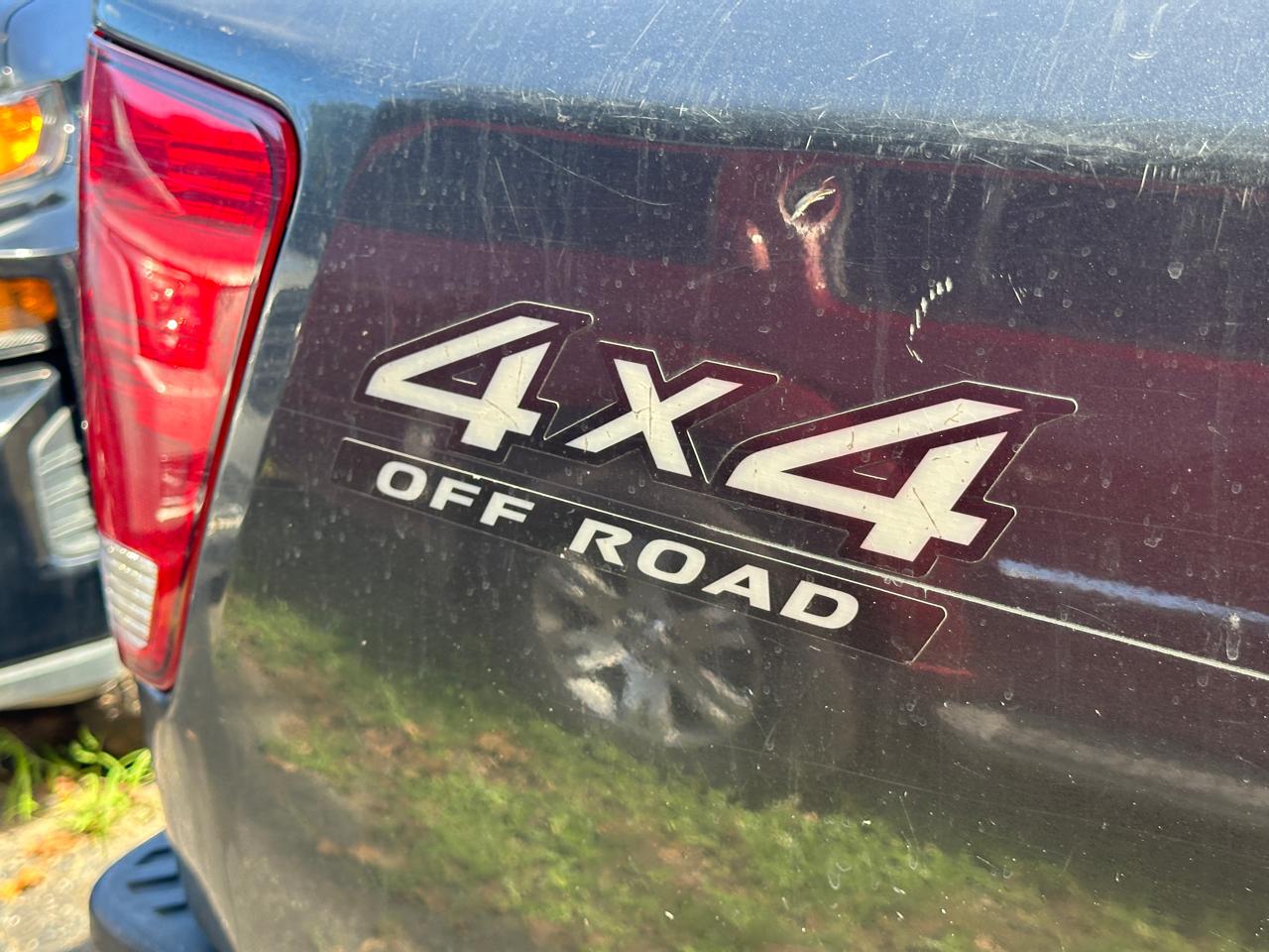 Nissan Titan SE King Cab 4WD 2005