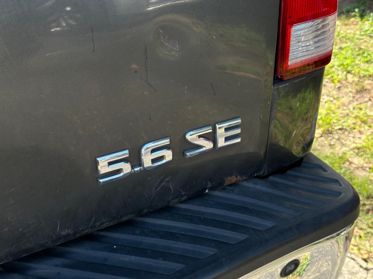 Nissan Titan SE King Cab 4WD 2005