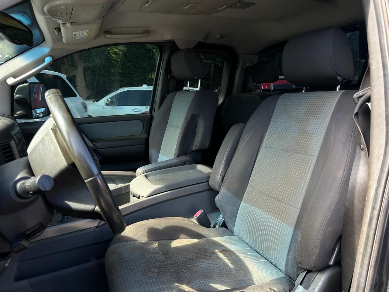 Nissan Titan SE King Cab 4WD 2005