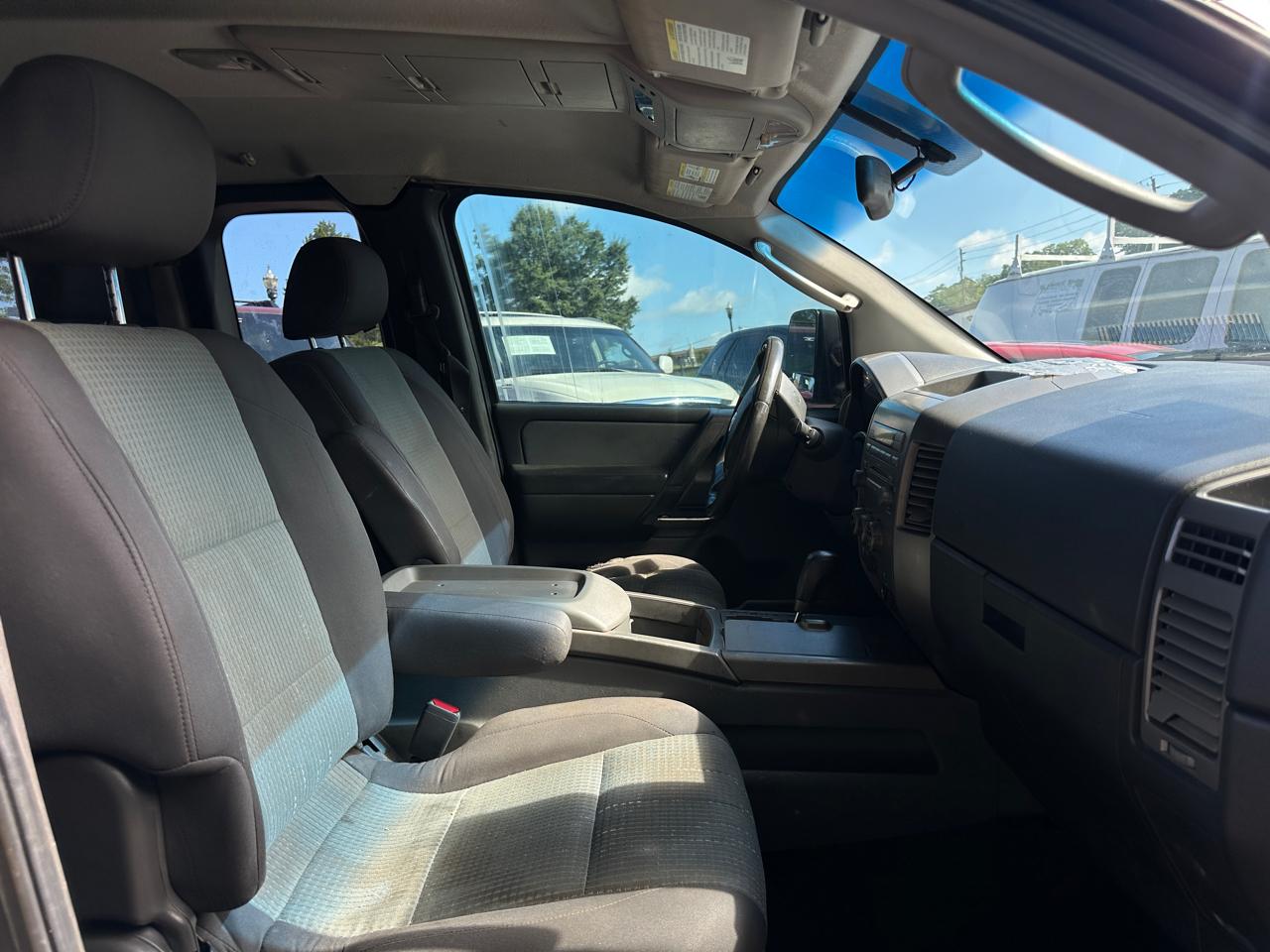 Nissan Titan SE King Cab 4WD 2005