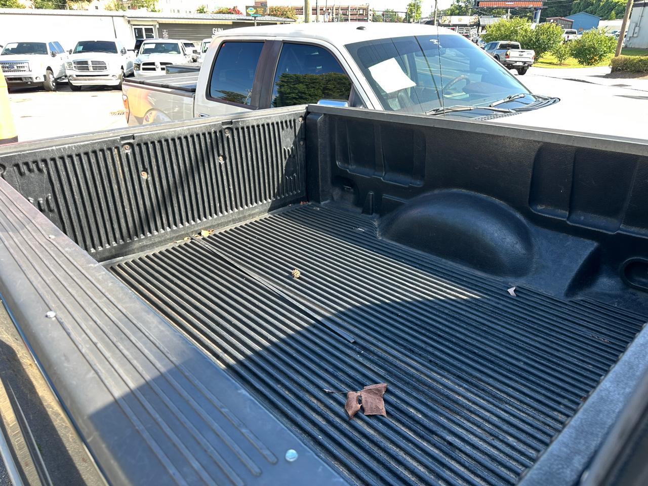 Ford F-150 4WD SuperCrew 139" FX4 2008