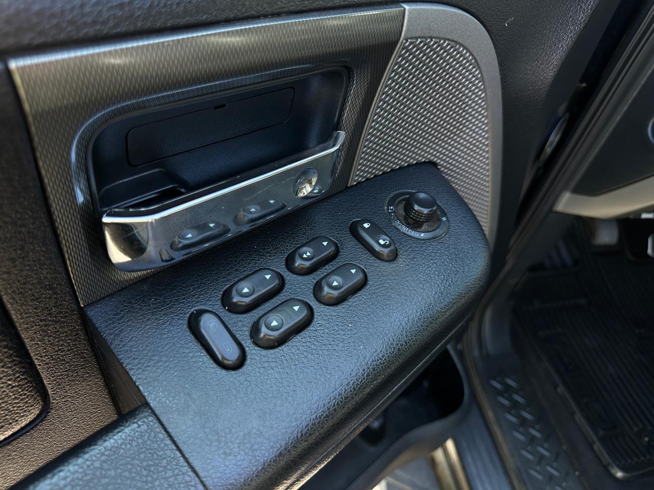 Ford F-150 4WD SuperCrew 139" FX4 2008