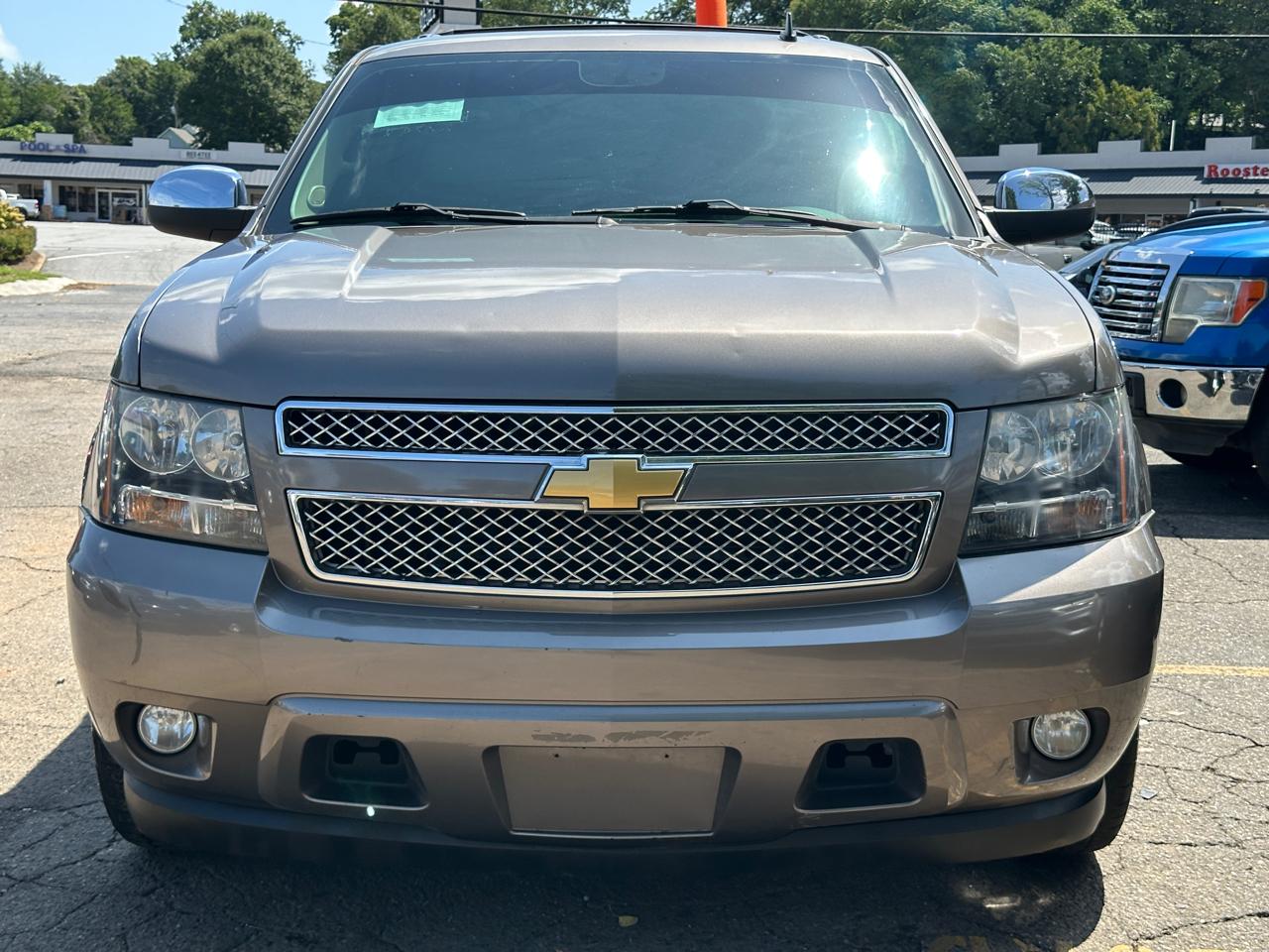 Chevrolet Tahoe 2WD 4dr 1500 LT 2012
