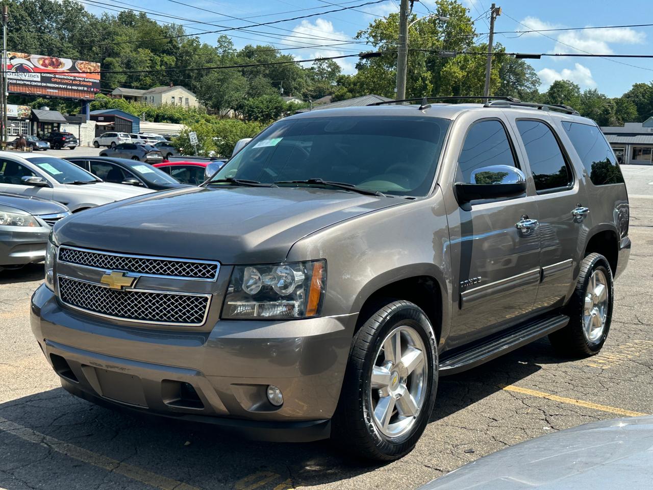 Chevrolet Tahoe 2WD 4dr 1500 LT 2012