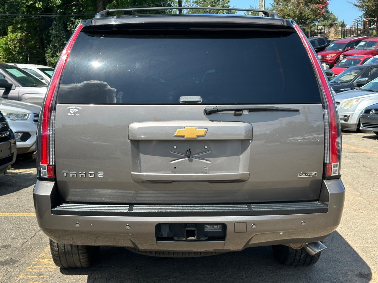 Chevrolet Tahoe 2WD 4dr 1500 LT 2012