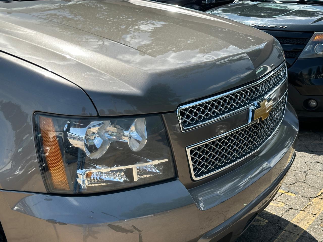 Chevrolet Tahoe 2WD 4dr 1500 LT 2012