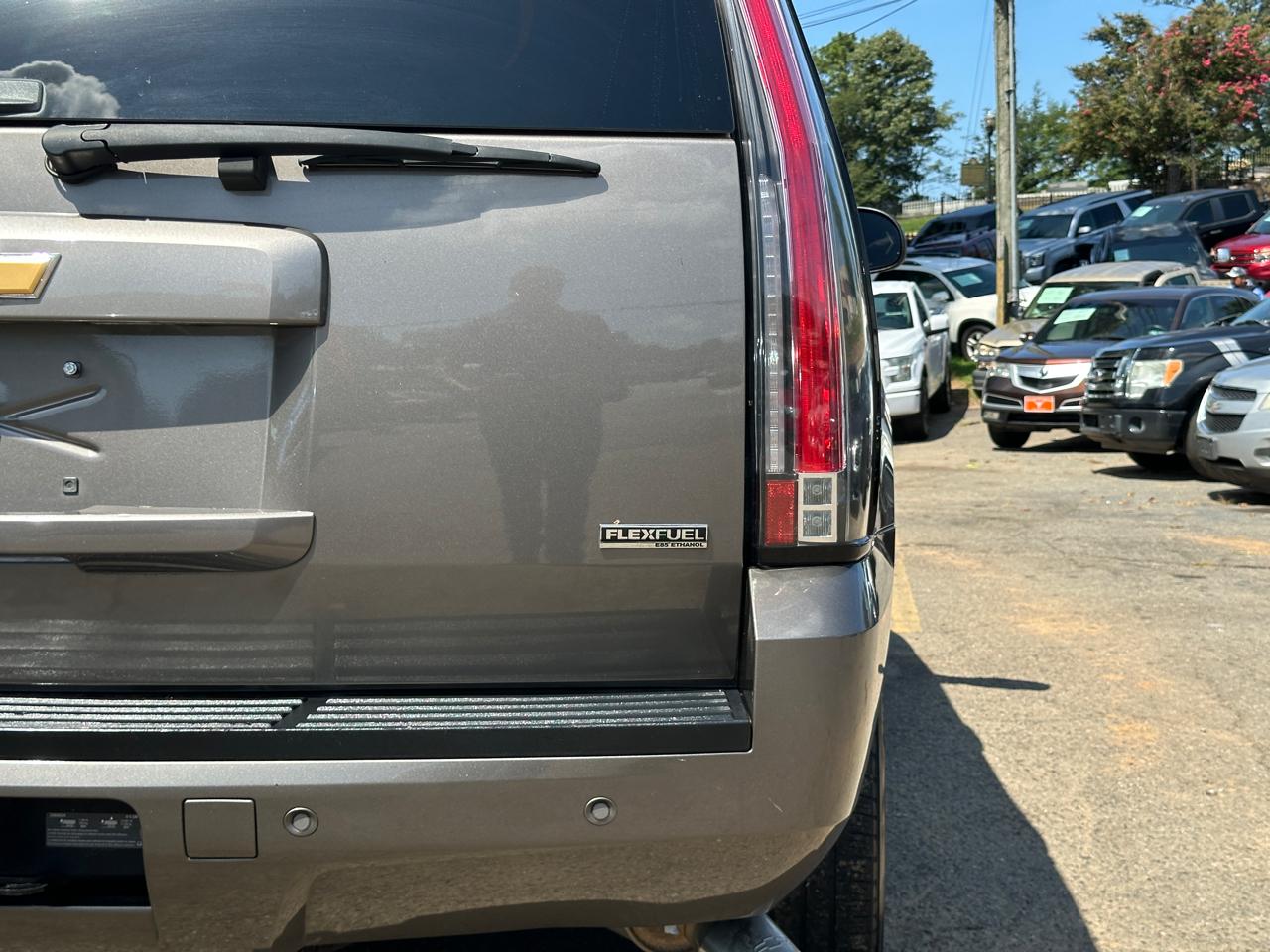 Chevrolet Tahoe 2WD 4dr 1500 LT 2012