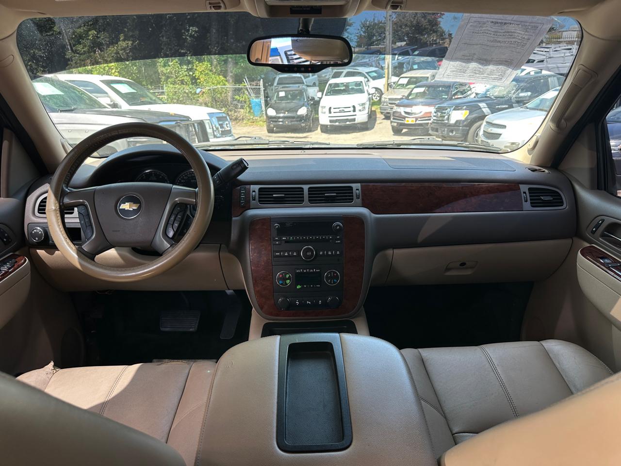 Chevrolet Tahoe 2WD 4dr 1500 LT 2012
