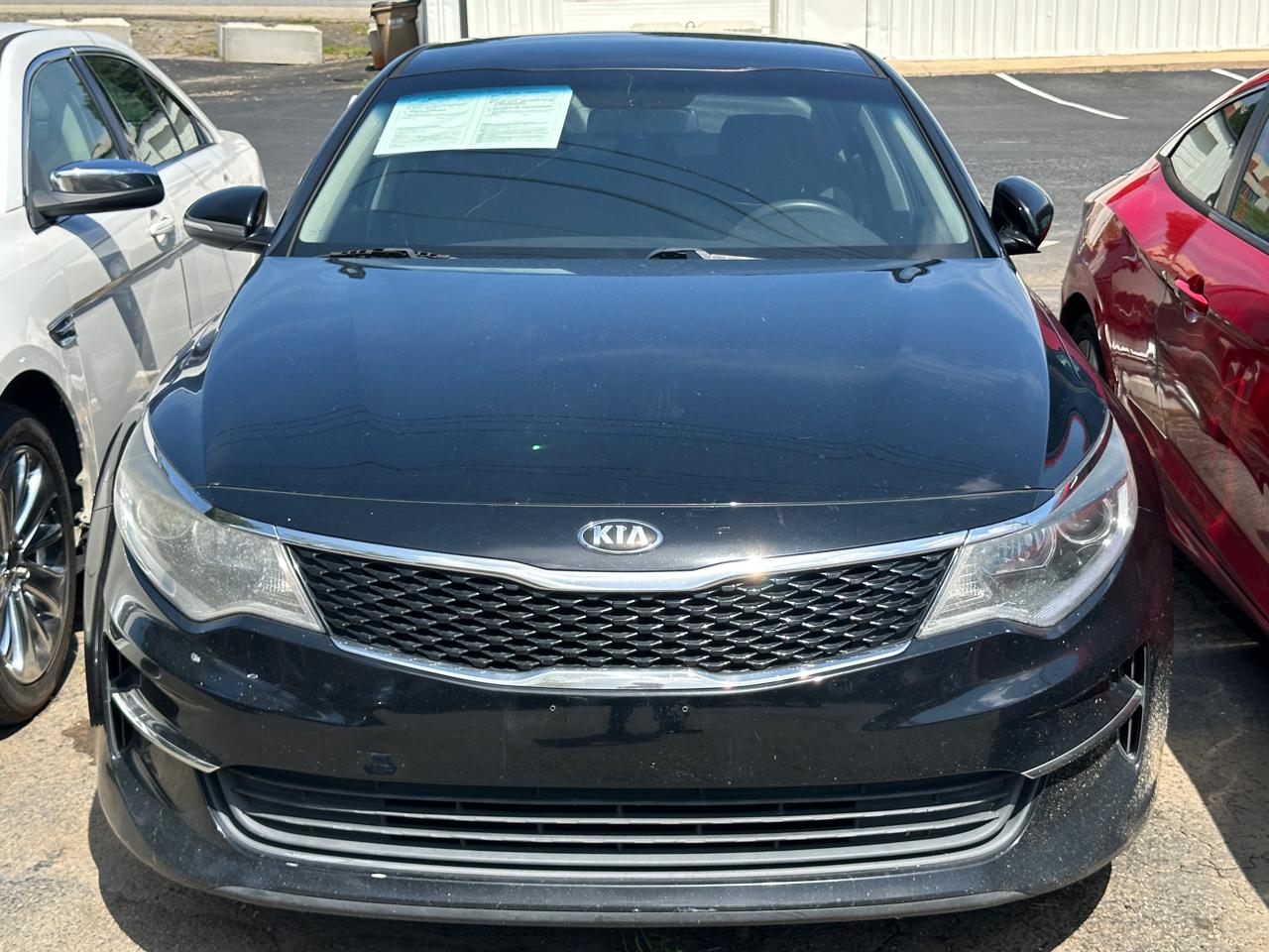 Kia Optima LX Auto 2017