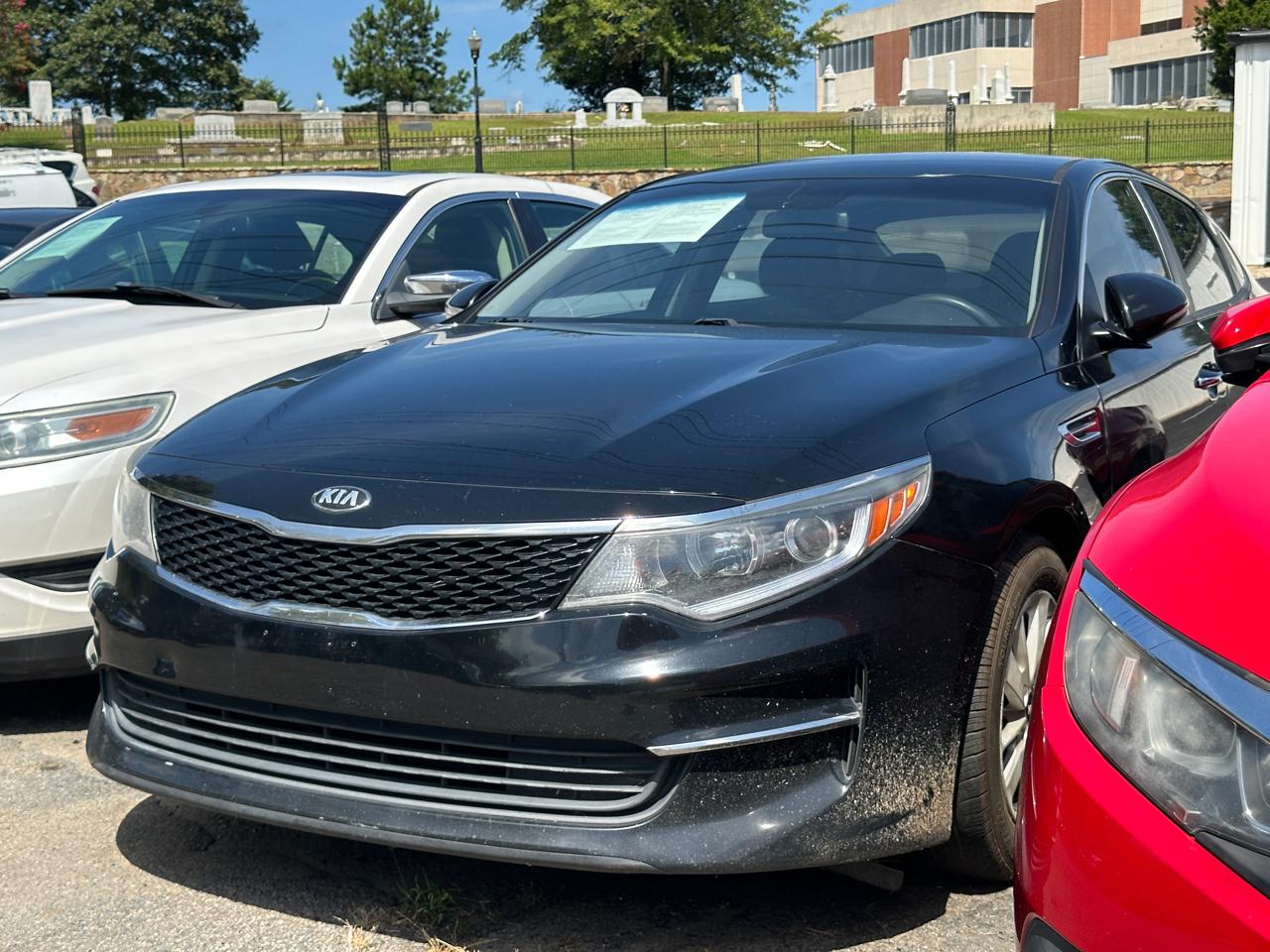 Kia Optima LX Auto 2017