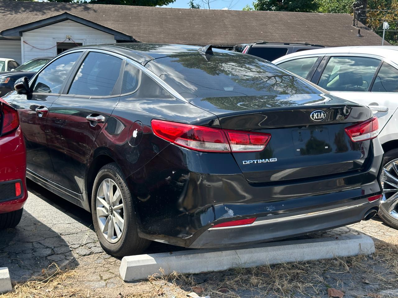 Kia Optima LX Auto 2017