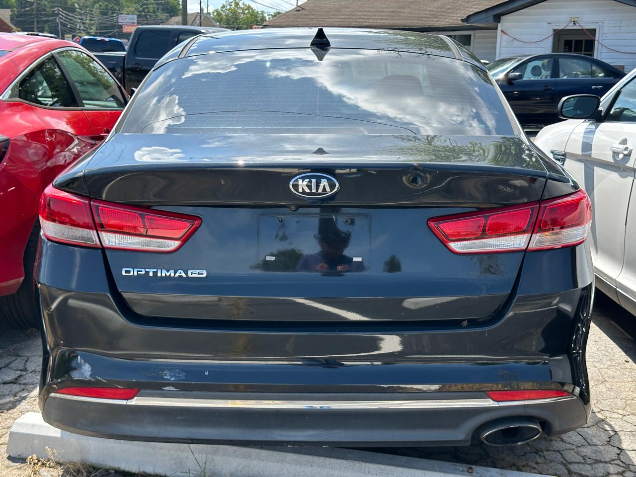 Kia Optima LX Auto 2017