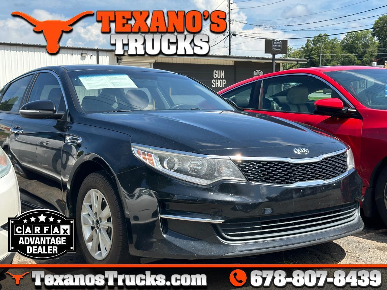 Kia Optima LX Auto 2017