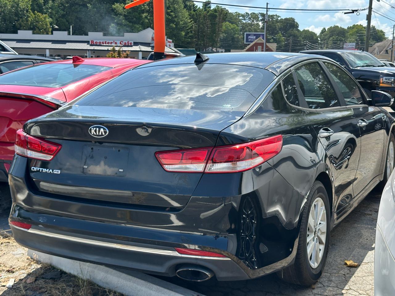 Kia Optima LX Auto 2017