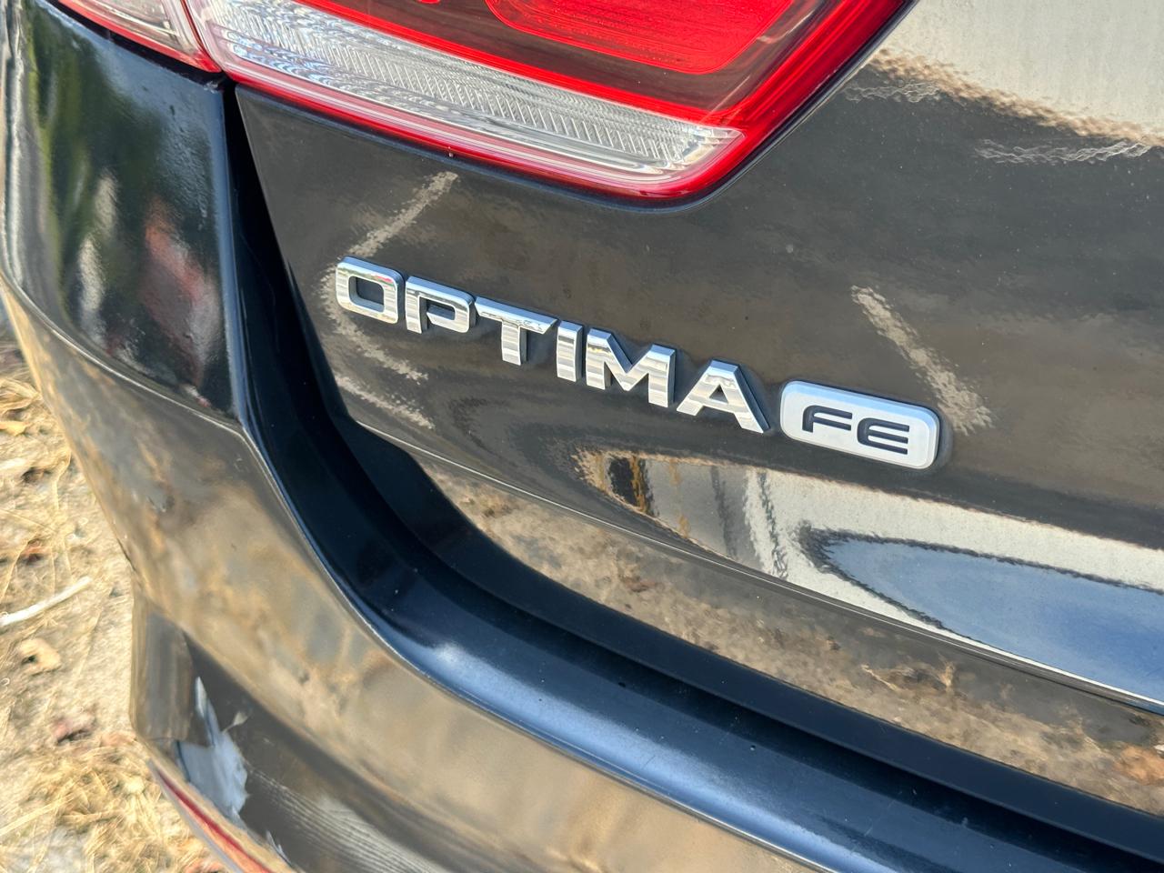 Kia Optima LX Auto 2017