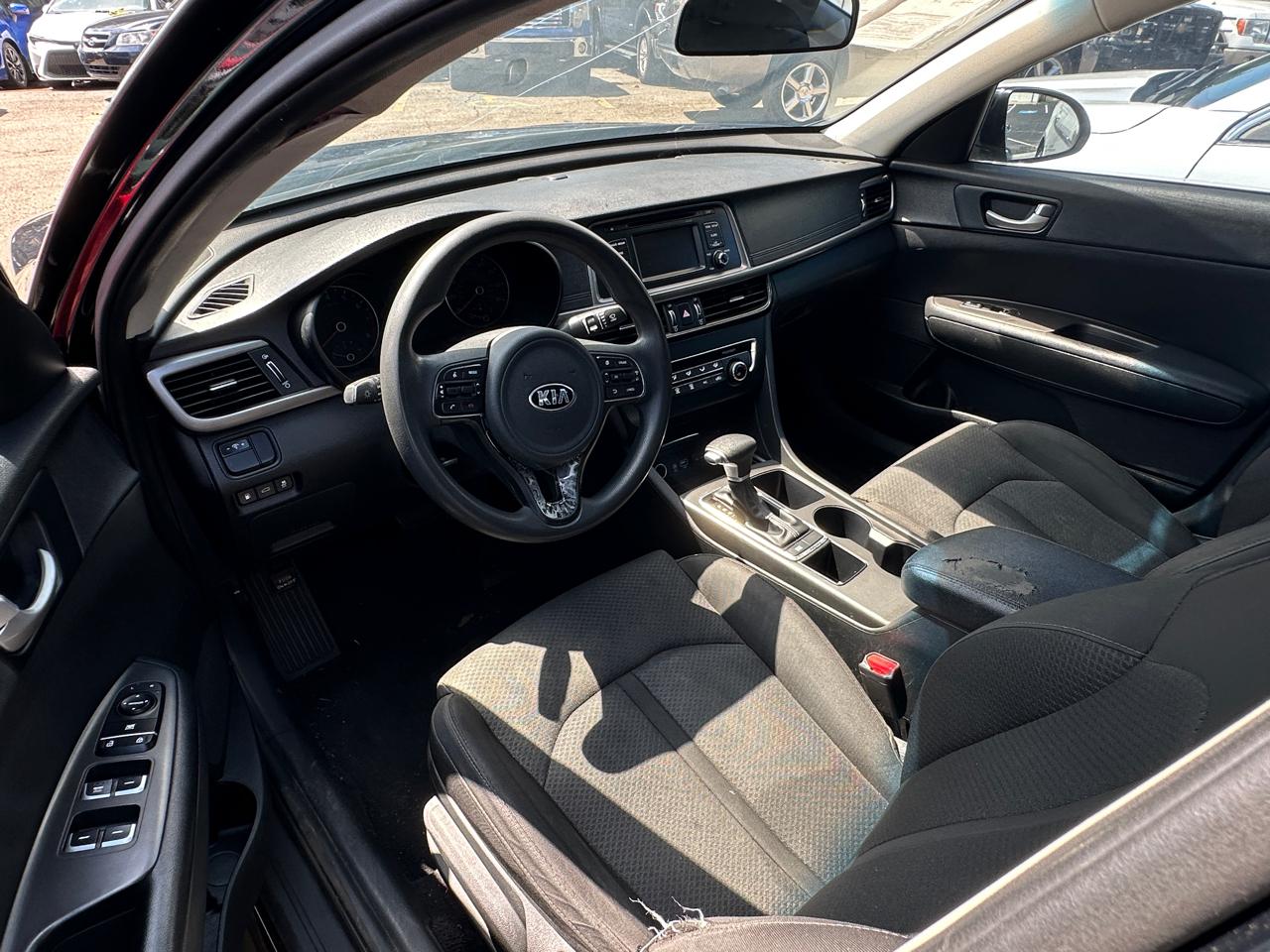 Kia Optima LX Auto 2017