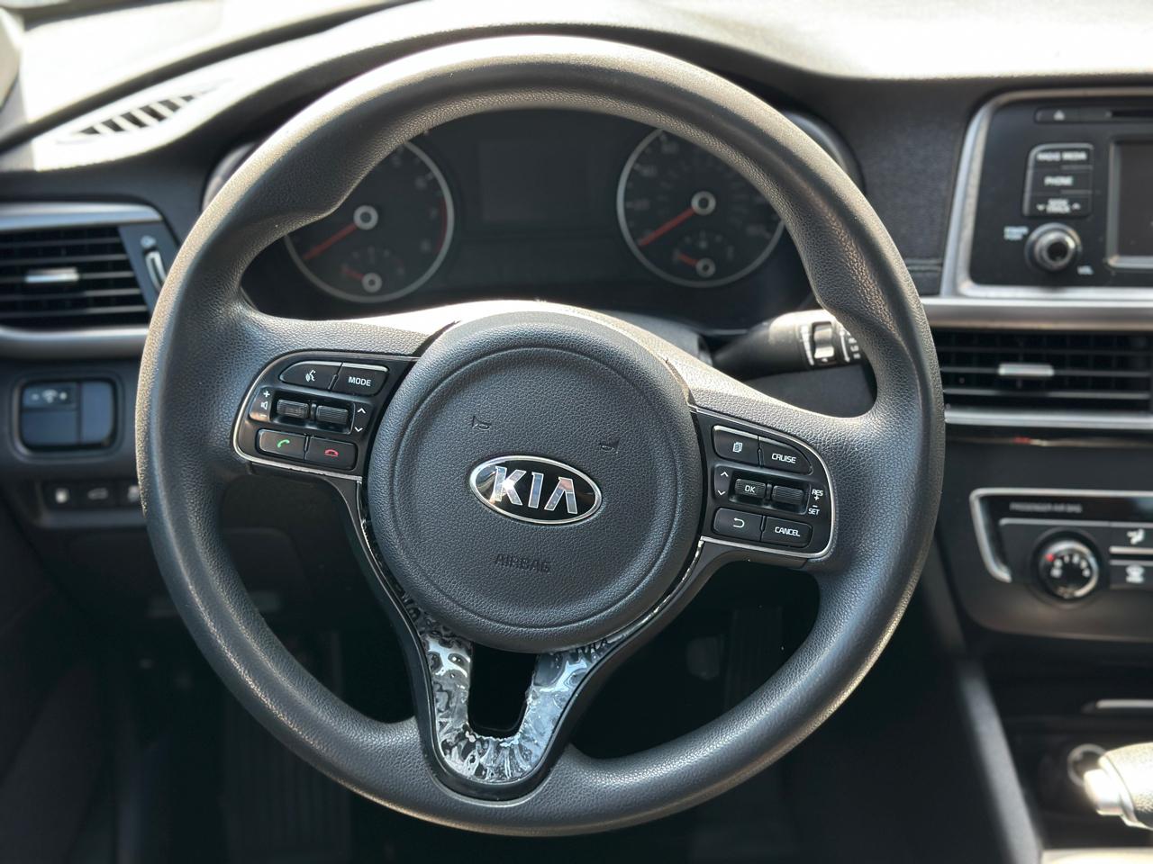 Kia Optima LX Auto 2017