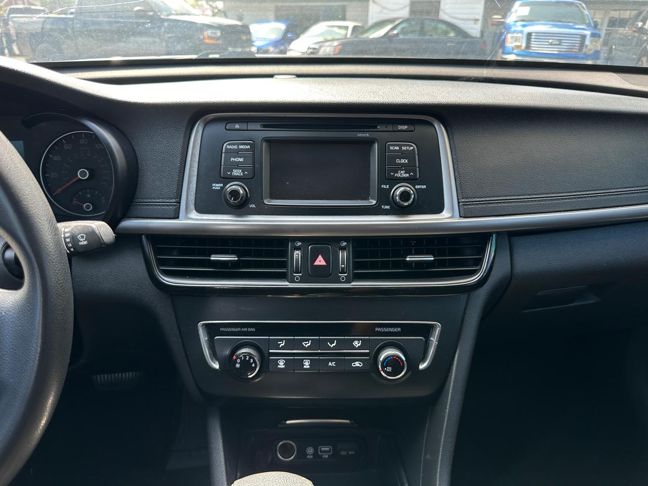 Kia Optima LX Auto 2017