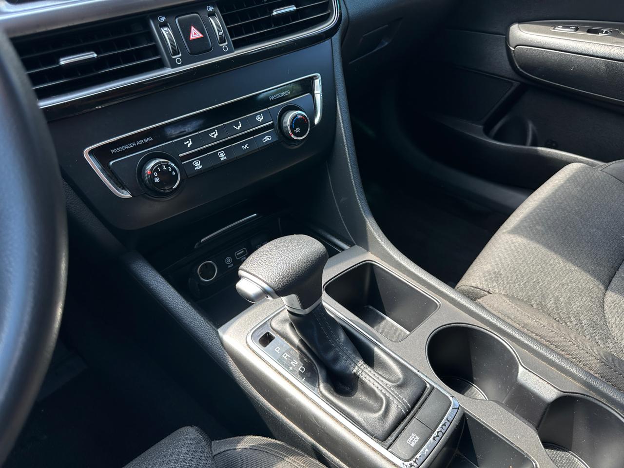 Kia Optima LX Auto 2017