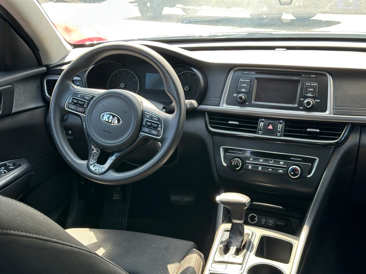Kia Optima LX Auto 2017