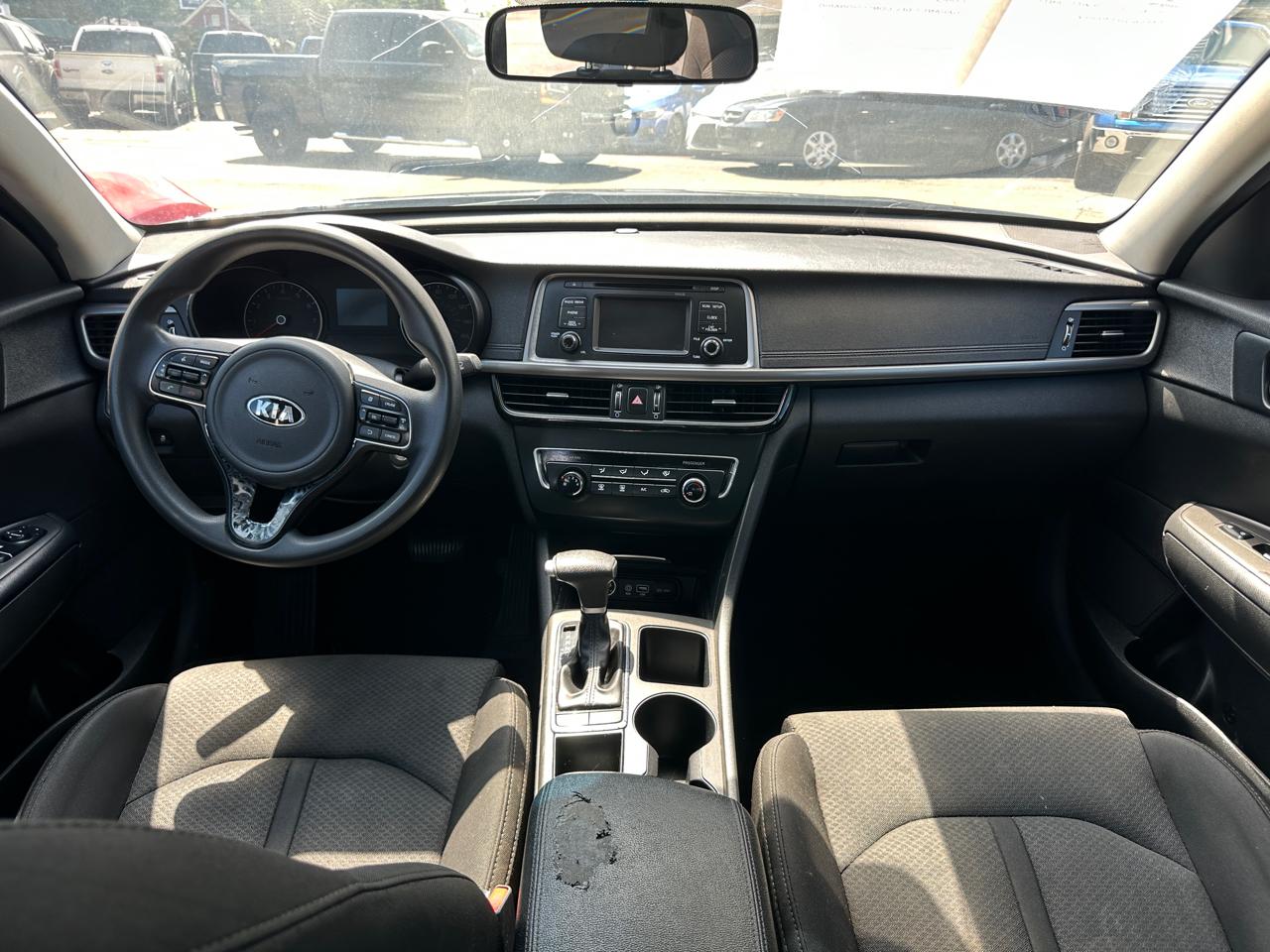Kia Optima LX Auto 2017