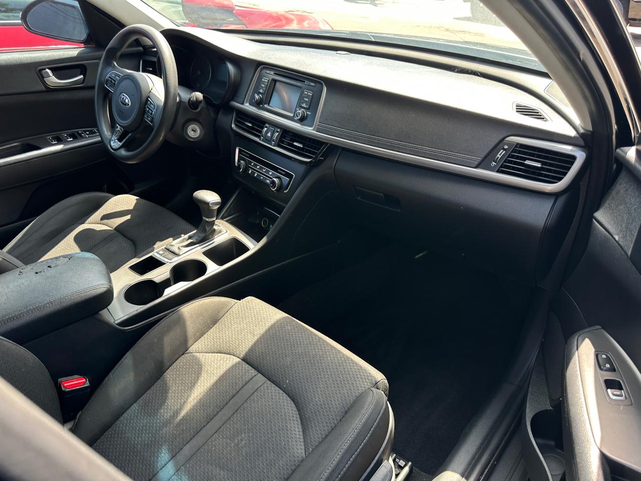 Kia Optima LX Auto 2017