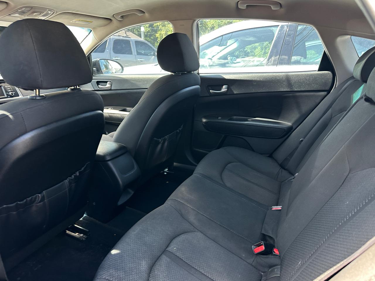 Kia Optima LX Auto 2017