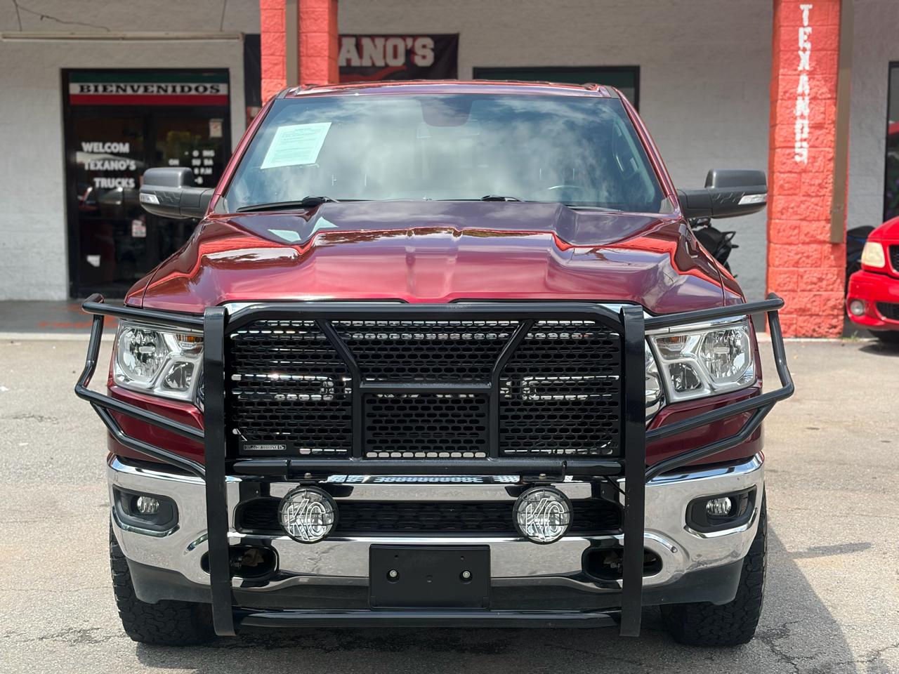RAM 1500 Big Horn/Lone Star 4x4 Crew Cab 5'7" Box 2019