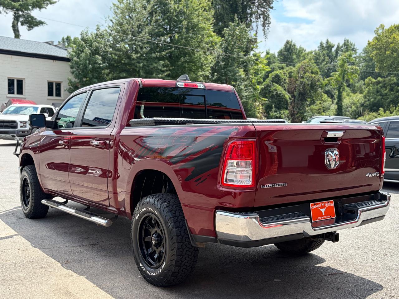 RAM 1500 Big Horn/Lone Star 4x4 Crew Cab 5'7" Box 2019