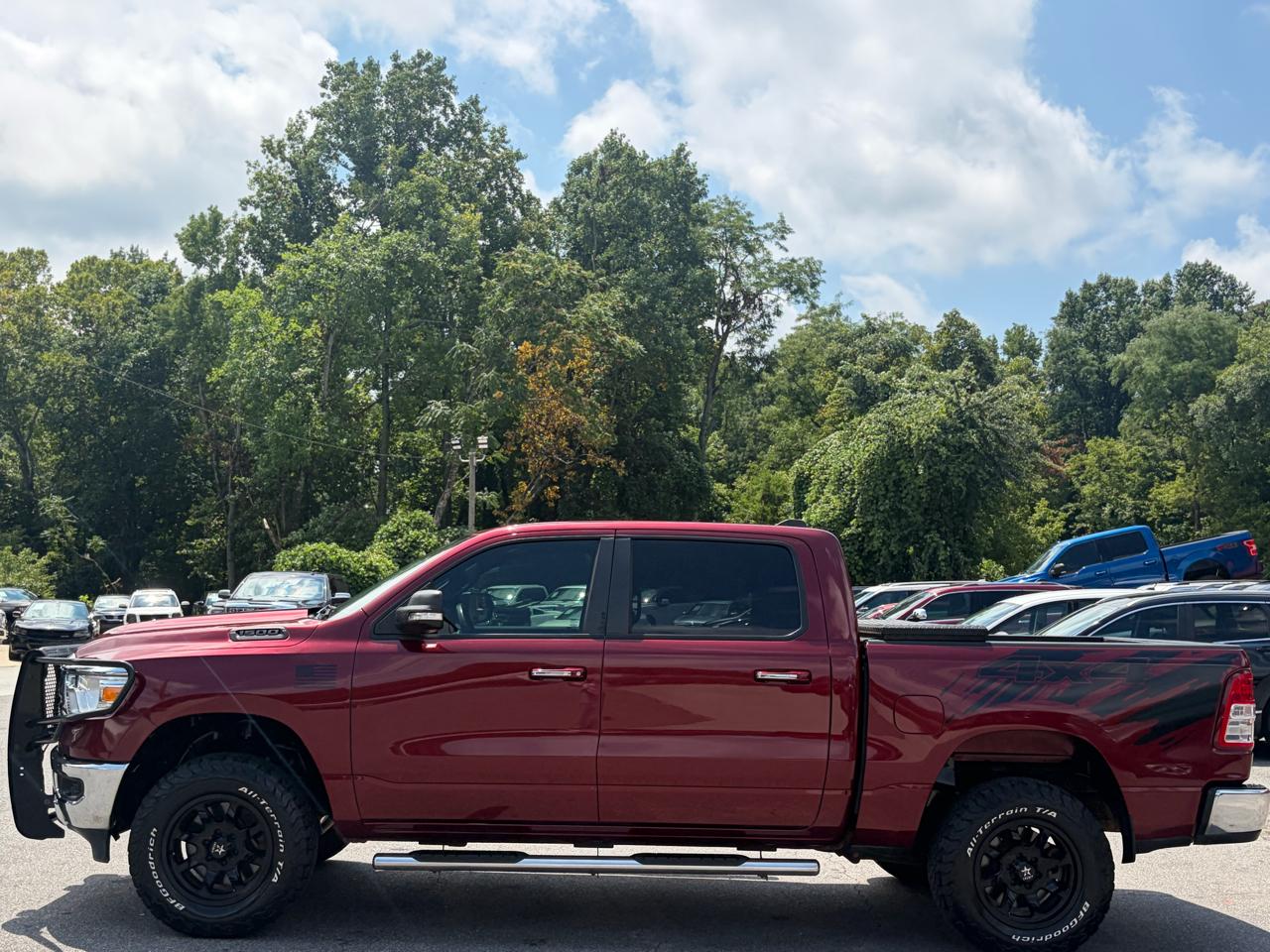 RAM 1500 Big Horn/Lone Star 4x4 Crew Cab 5'7" Box 2019