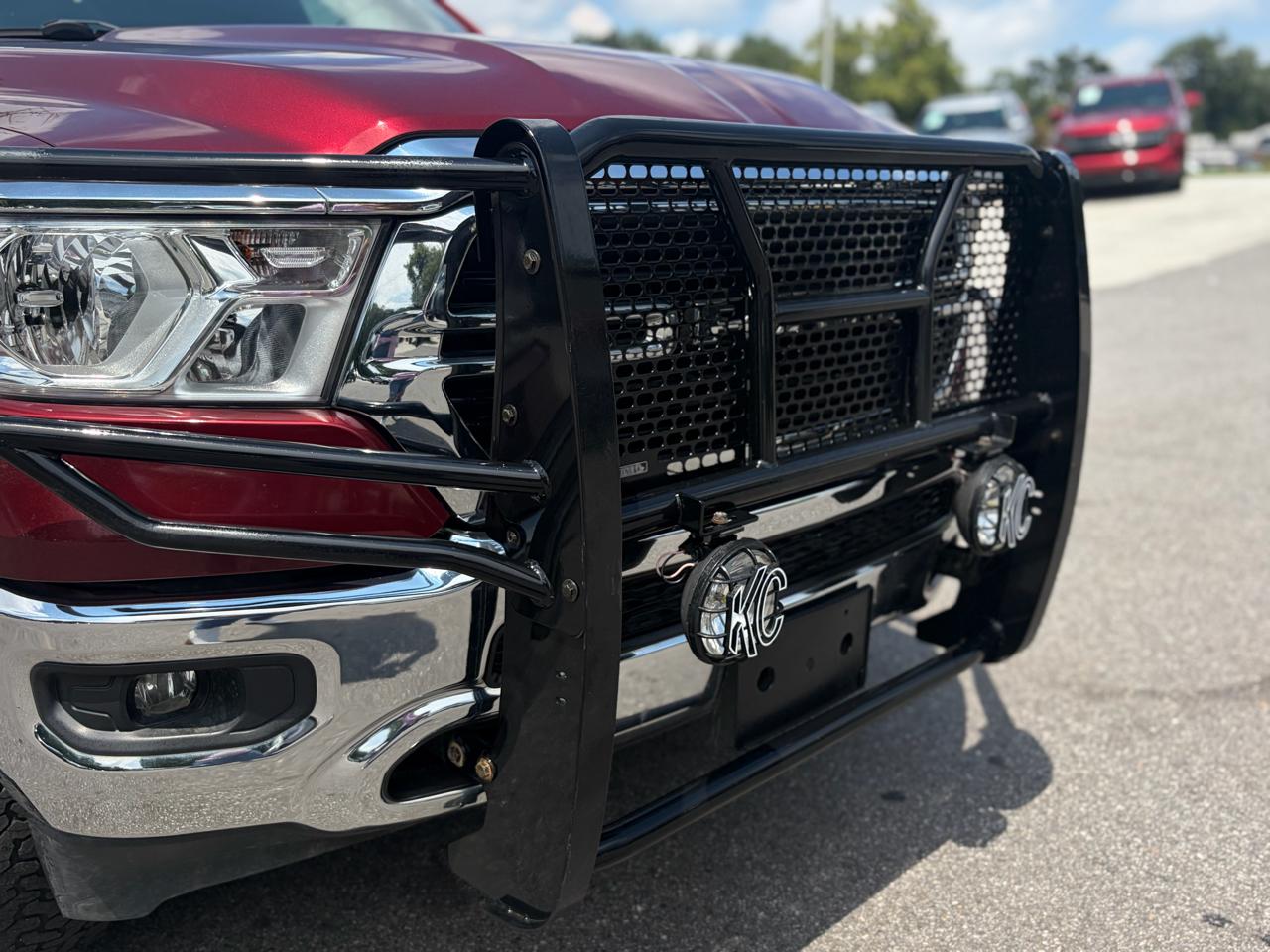 RAM 1500 Big Horn/Lone Star 4x4 Crew Cab 5'7" Box 2019