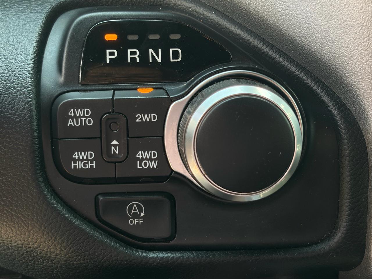 RAM 1500 Big Horn/Lone Star 4x4 Crew Cab 5'7" Box 2019