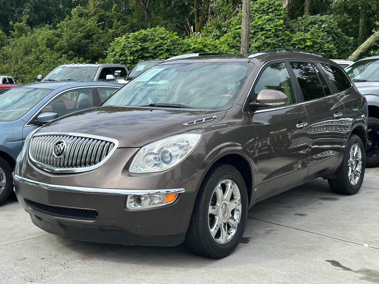 Buick Enclave FWD 4dr CXL 2008