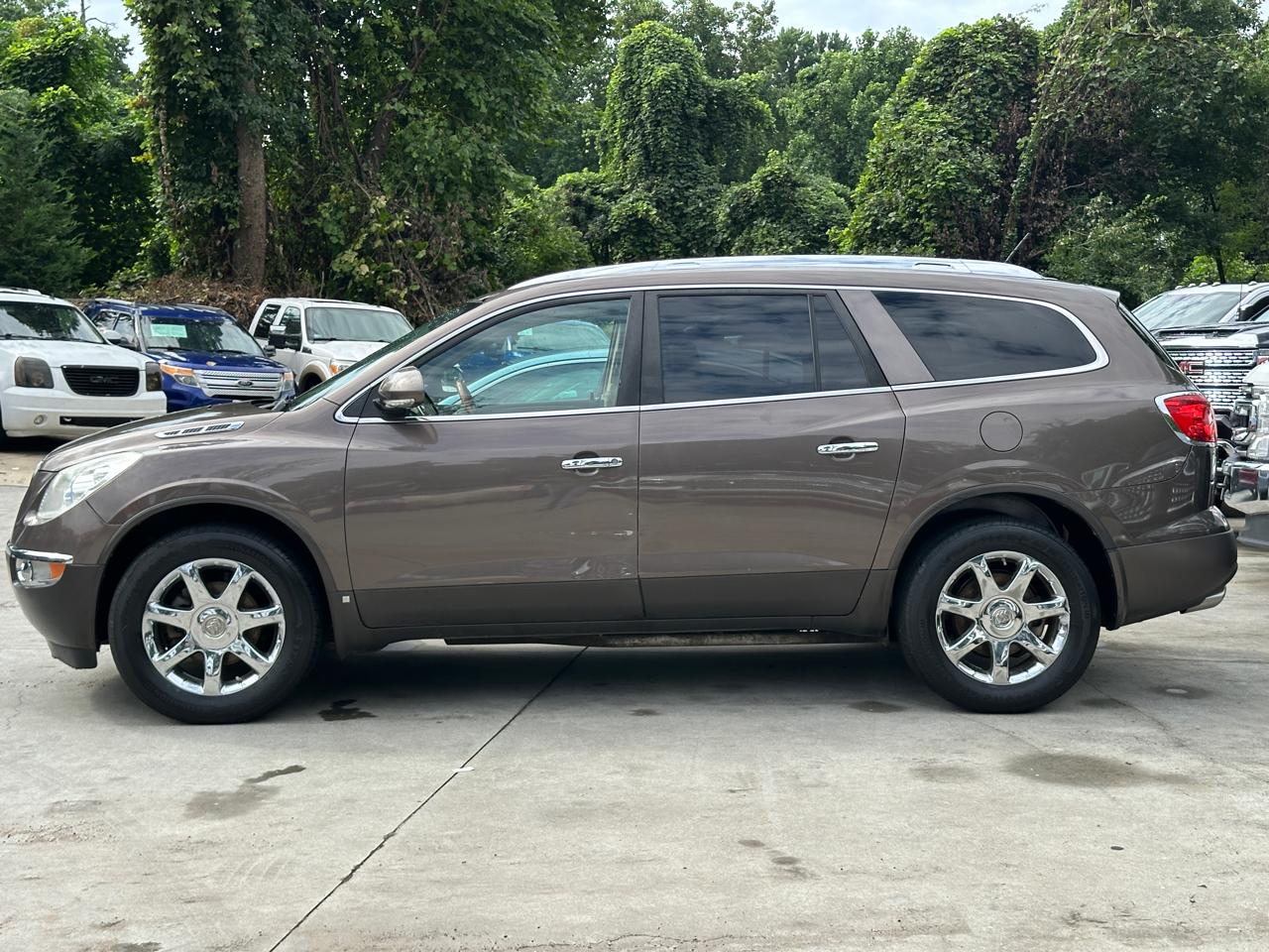 Buick Enclave FWD 4dr CXL 2008