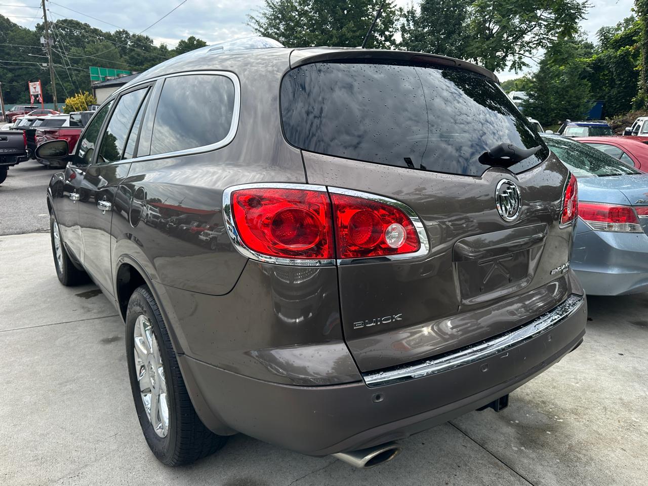 Buick Enclave FWD 4dr CXL 2008