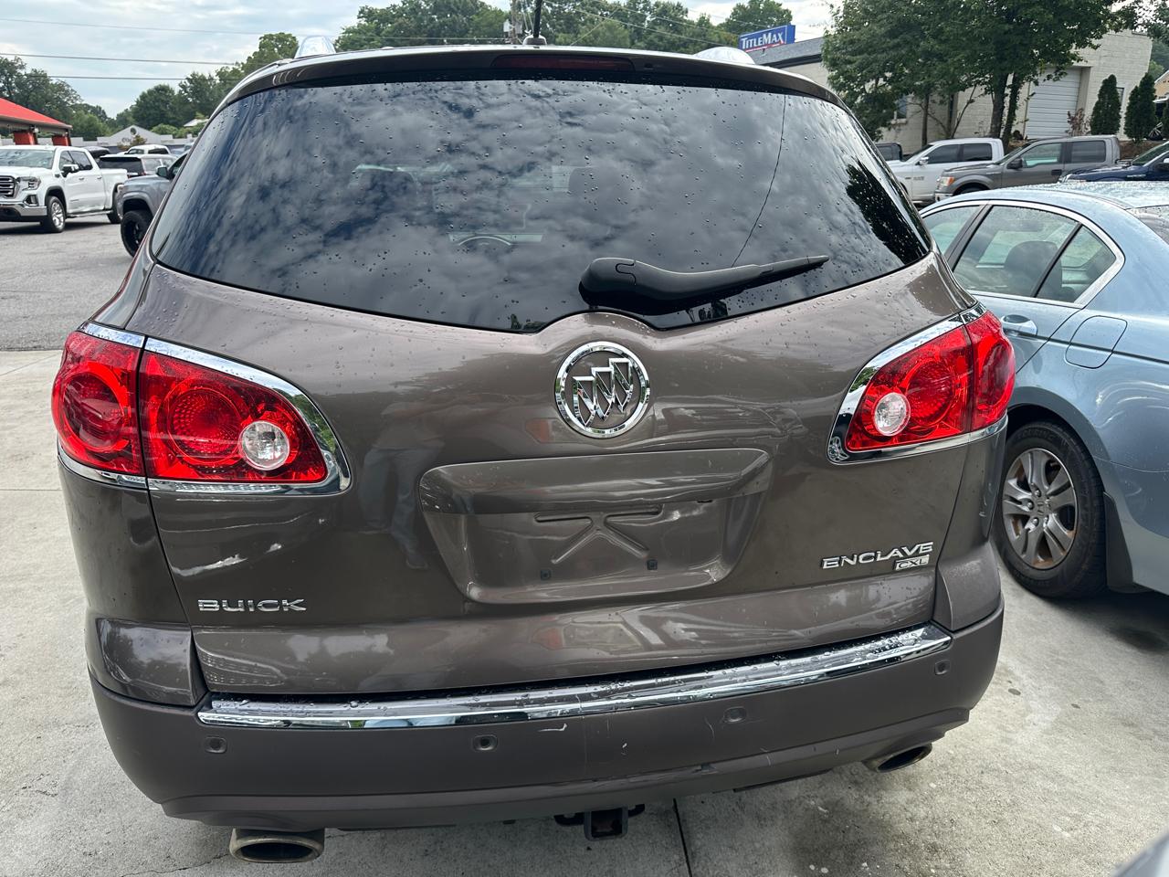 Buick Enclave FWD 4dr CXL 2008