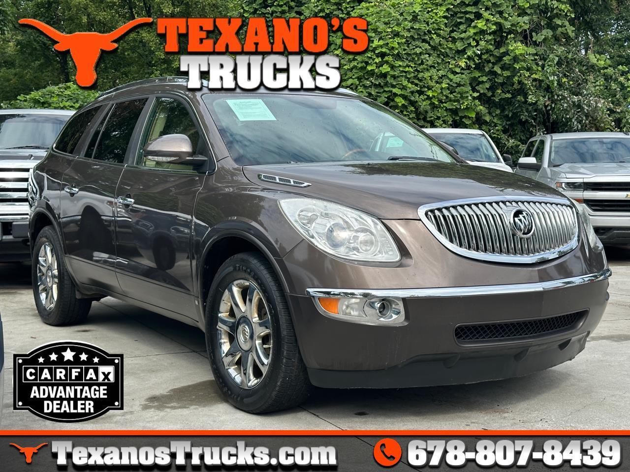 2008 Buick Enclave FWD 4dr CXL