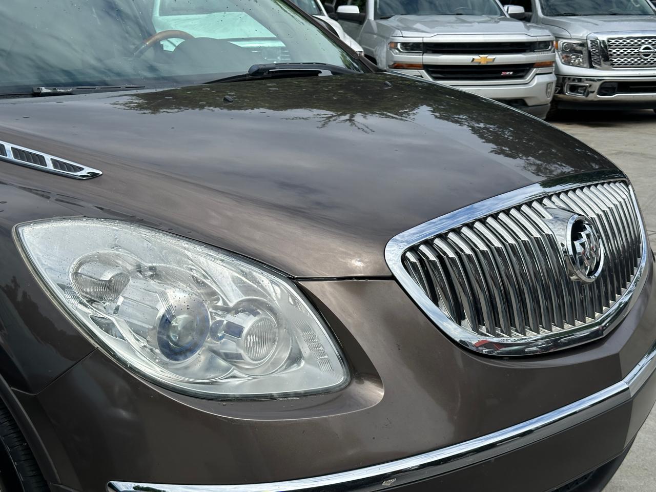 Buick Enclave FWD 4dr CXL 2008